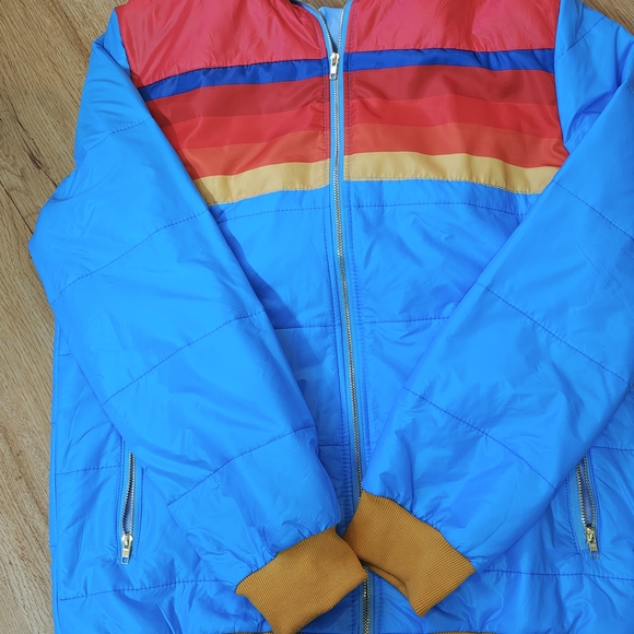 Colorful Jacket - Picture 2 of 5